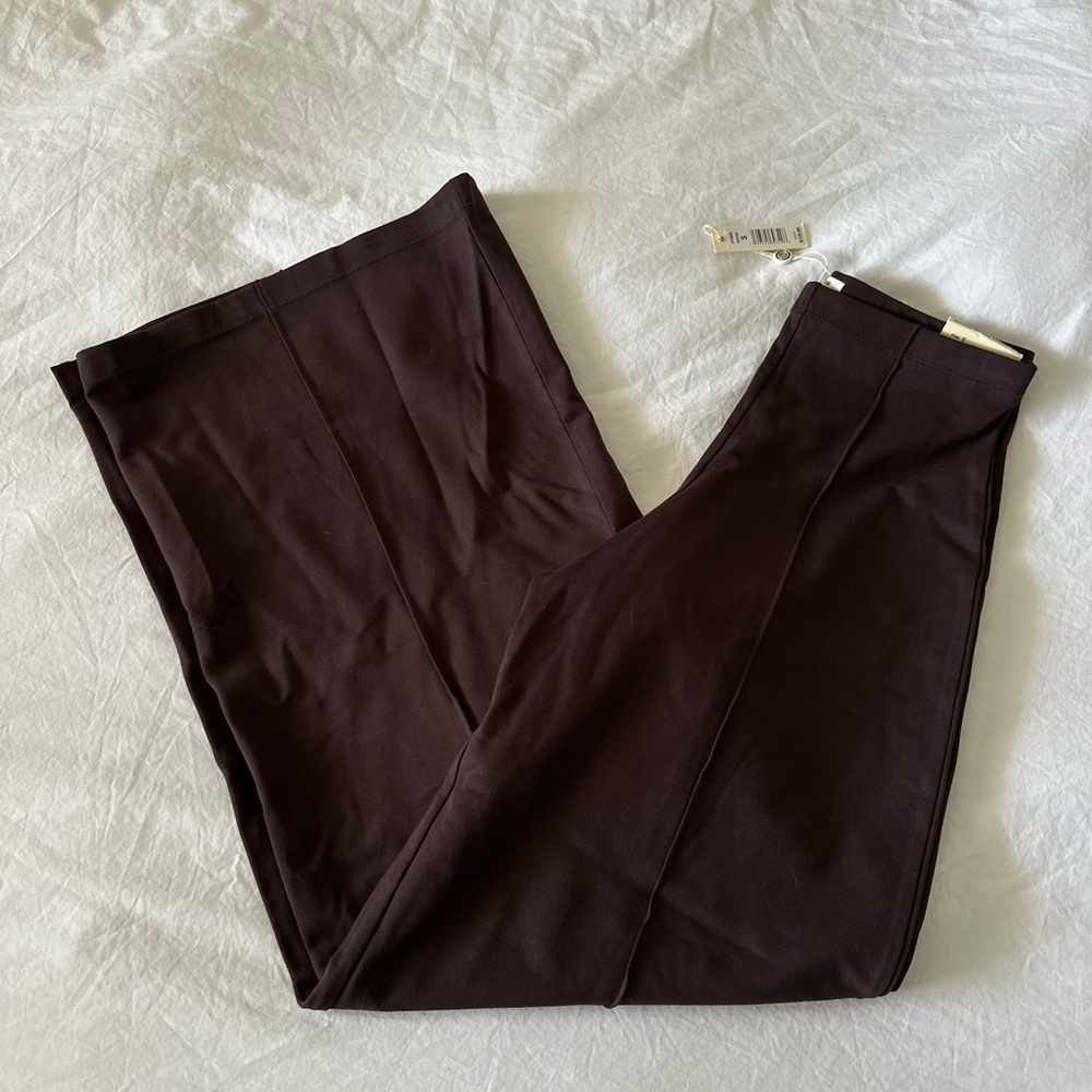 Max Studio wide leg pants NWT